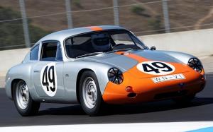 Porsche 356B/1600GS Carrera GTL Abarth 1960 года